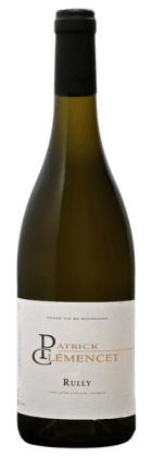 Patrick Clémencet - Rully 2022 Blanc