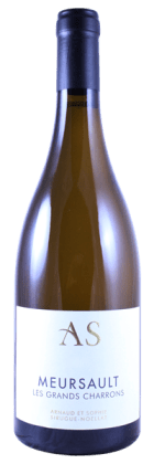 Arnaud et Sophie Sirugue-Noellat - Meursault Les Grands Charrons 2023 Blanc