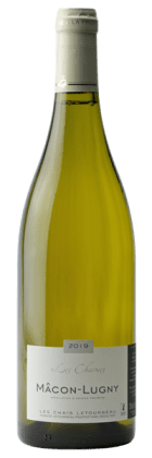 Les Chais Letourneau - Mâcon Lugny Les Charmes 2024 Blanc