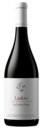 Domaine Christian Gros - Ladoix La Corvée Basse 2022 Rouge