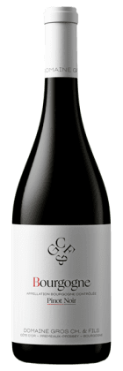 Domaine Christian Gros - Bourgogne Pinot Noir 2023 Rouge
