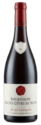 Domaine Nicole Lamarche - Bourgogne Hautes Côtes de Nuits 2023 Rouge
