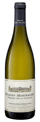 Domaine Génot-Boulanger - Puligny-Montrachet 1er Cru La Garenne 2022 Blanc