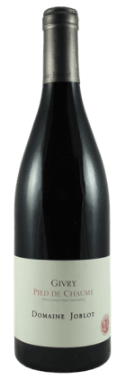 Domaine Joblot - Givry Pied de Chaume 2015 Blanc