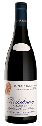 Domaine AF Gros - Richebourg 2001 Rouge