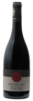 Cave d'Azé - Mâcon Azé Fût de Chêne 2021 Rouge