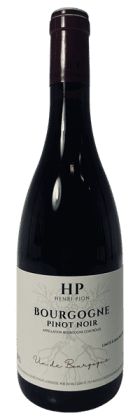 Maison Henri Pion - Bourgogne Pinot Noir 2022 Rouge