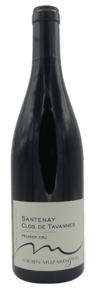 Domaine Lucien Muzard et Fils - Santenay 1er Cru Clos de Tavannes 2023 Rouge