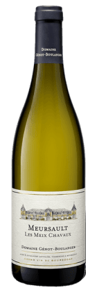 Domaine Génot-Boulanger - Meursault Les Meix Chavaux 2019 Blanc