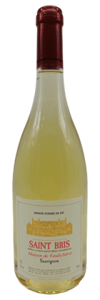 Maison de Vaulichères - Saint-Bris 2024 Blanc