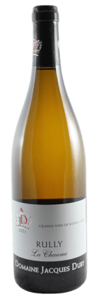 Domaine Jacques Dury - Rully La Chaume 2021 Blanc