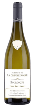 Domaine de la Creuze Noire - Bourgogne Les Bruyères 2023 Blanc